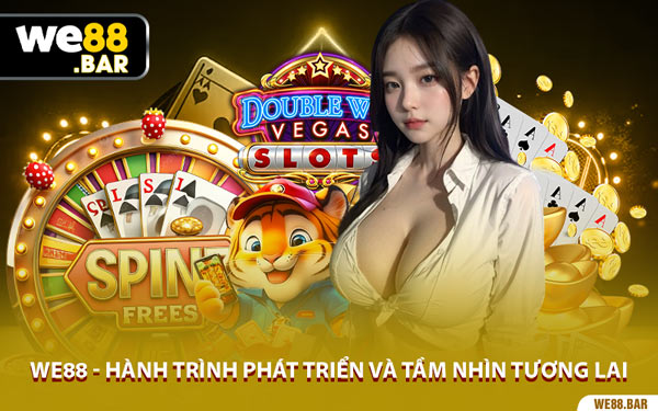 We88 - Hành Trình Phát Triển Và Tầm Nhìn Tương Lai